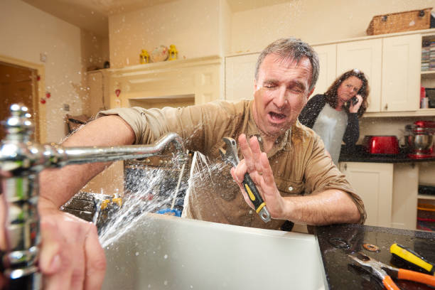 Best Water damage contractors near me  in Burien, WA
